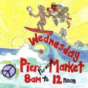 St. Aug Beach Wednesday Market